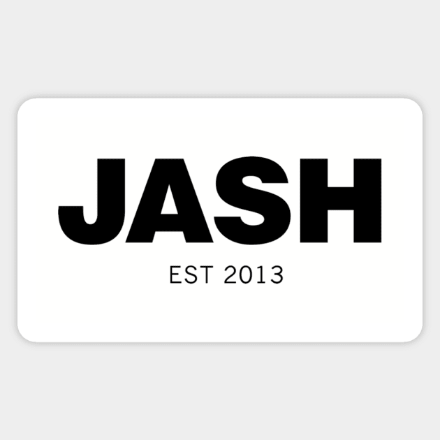 JASH Beanie Logo Sticker by JASH